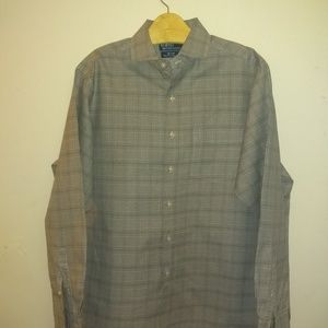 Ralph Lauren Silver button down